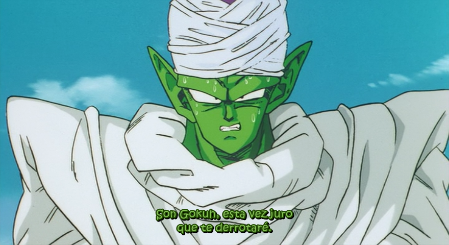 Dragon Ball Z - Película 1: ¡Devolvedme a mi Gohan! (EvoShare)