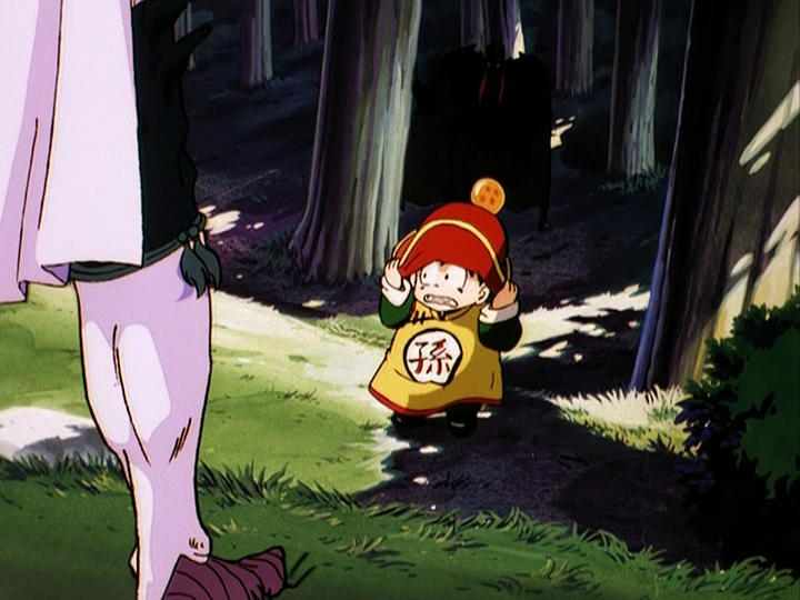 Dragon Ball Z - Película 1: ¡Devolvedme a mi Gohan! (EvoShare)