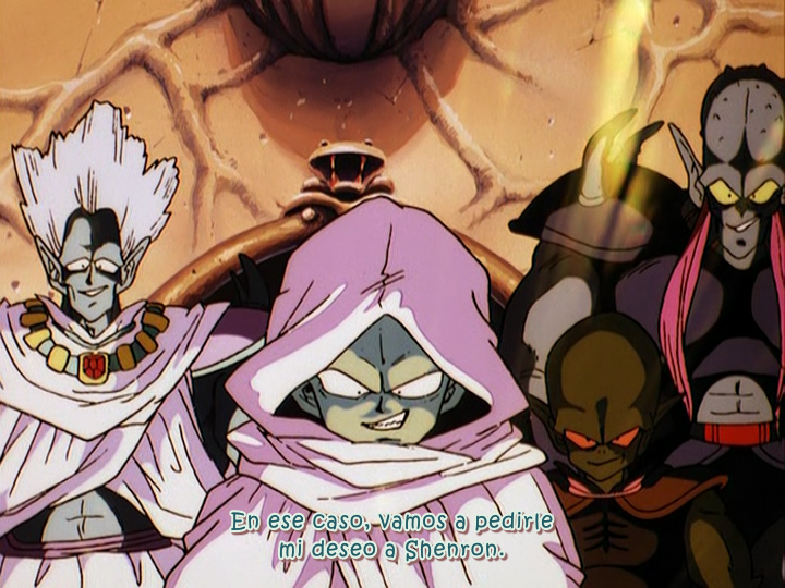 Dragon Ball Z - Película 1: ¡Devolvedme a mi Gohan! (EvoShare)