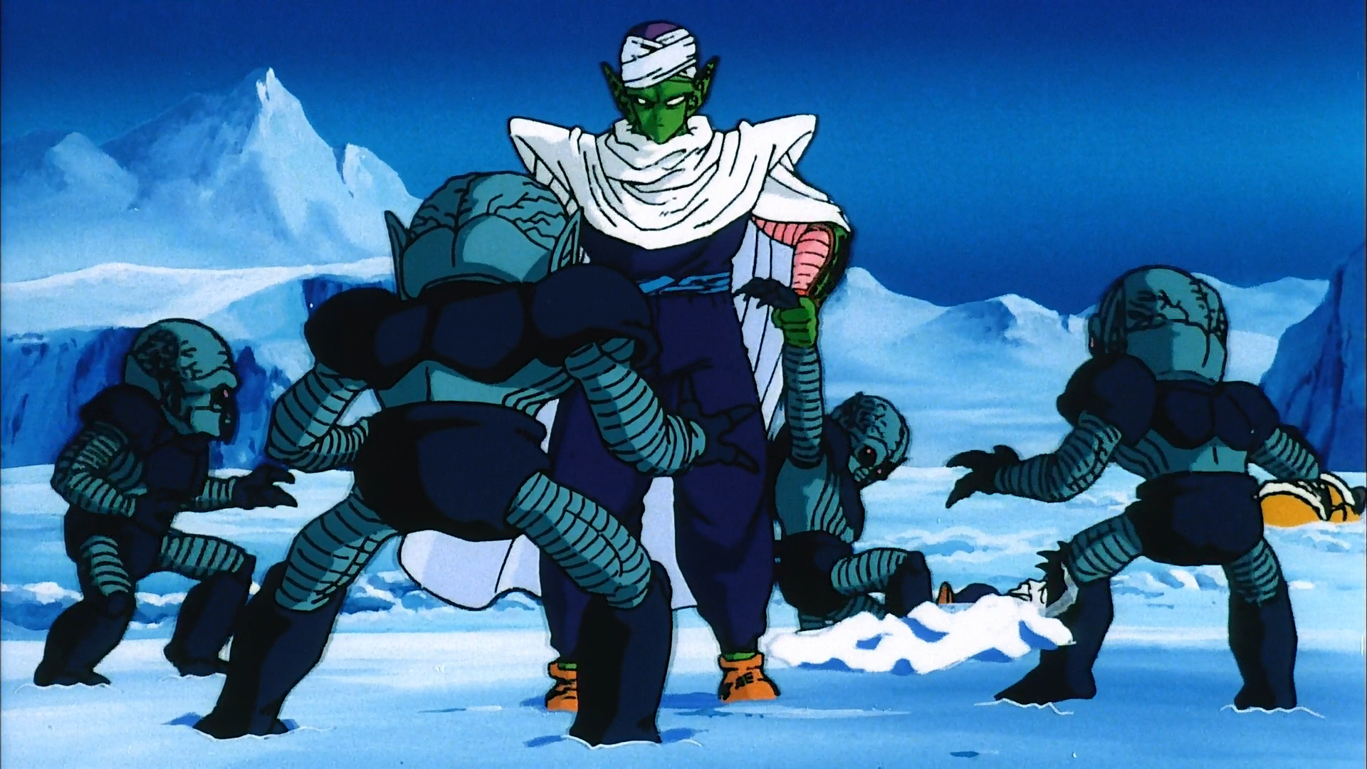 Dragon Ball Z - Película 2: El más fuerte del mundo (EvoShare)