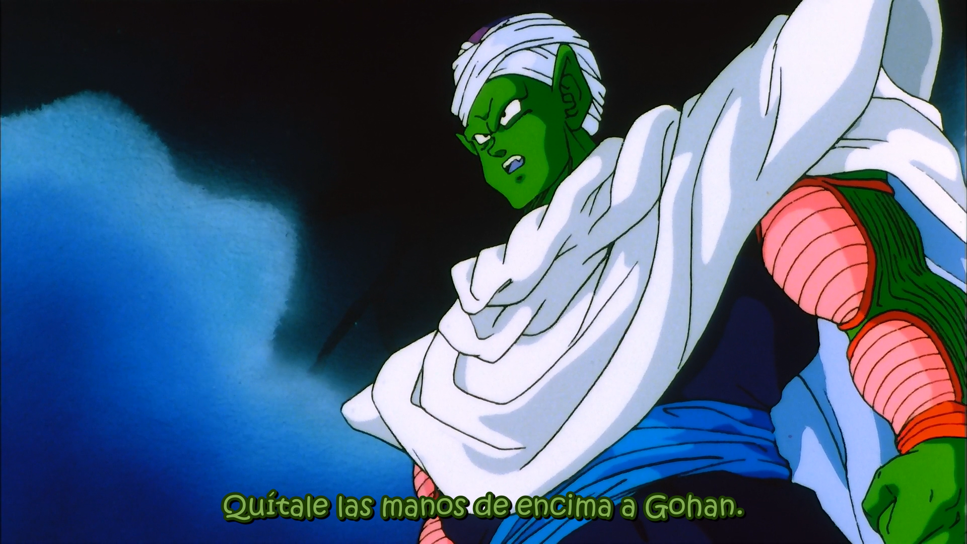 Dragon Ball Z - Película 3: Superbatalla decisiva por la Tierra (EvoShare)