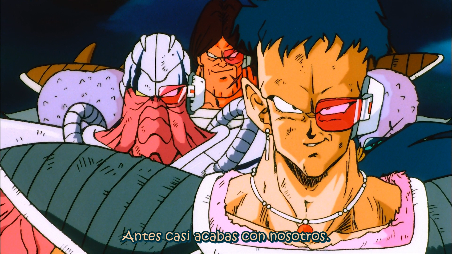 Dragon Ball Z - Película 3: Superbatalla decisiva por la Tierra (EvoShare)