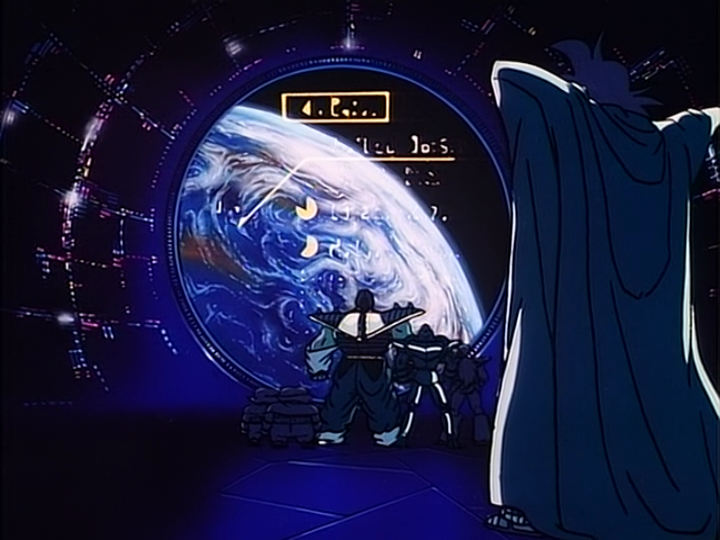 Dragon Ball Z - Película 3: Superbatalla decisiva por la Tierra (EvoShare)