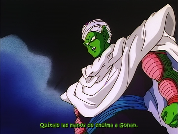 Dragon Ball Z - Película 3: Superbatalla decisiva por la Tierra (EvoShare)