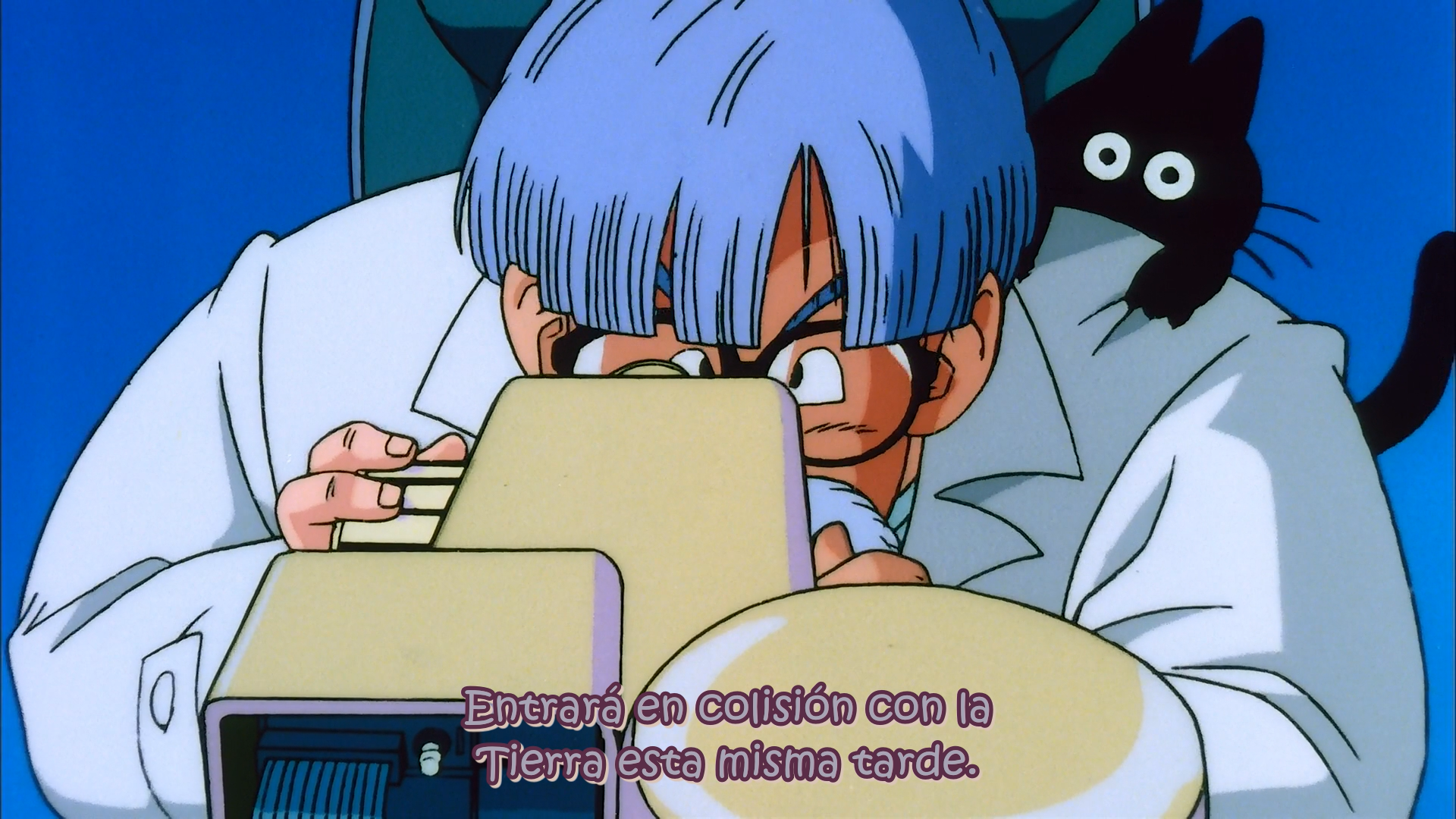 Dragon Ball Z - Película 4: Son Goku el super saiyan (EvoShare)