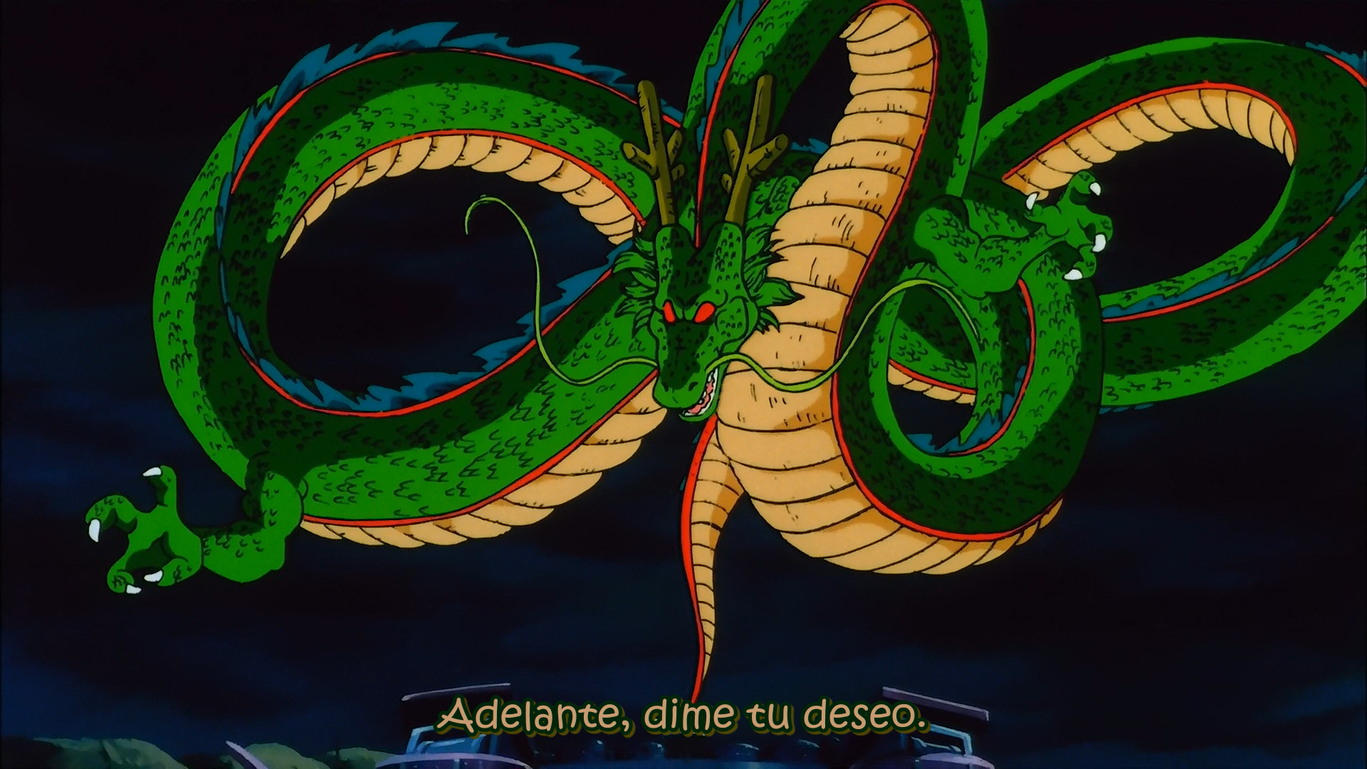 Dragon Ball Z - Película 4: Son Goku el super saiyan (EvoShare)