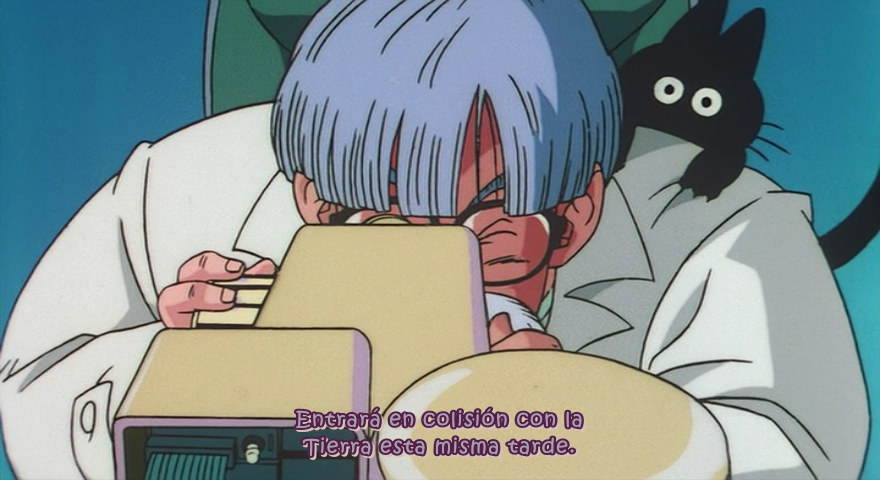 Dragon Ball Z - Película 4: Son Goku el super saiyan (EvoShare)