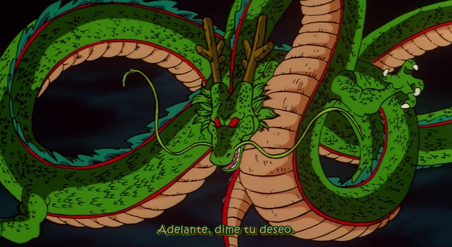 Dragon Ball Z - Película 4: Son Goku el super saiyan (EvoShare)