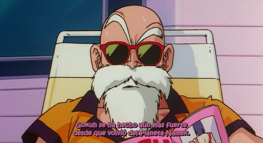 Dragon Ball Z - Película 5: El más poderoso contra el más poderoso (EvoShare)