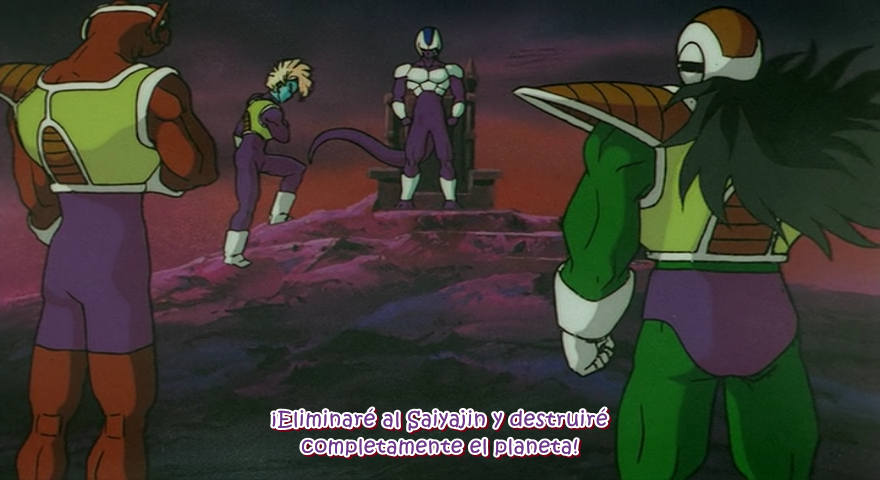 Dragon Ball Z - Película 5: El más poderoso contra el más poderoso (EvoShare)