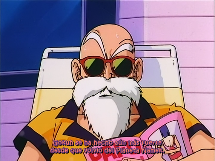 Dragon Ball Z - Película 5: El más poderoso contra el más poderoso (EvoShare)