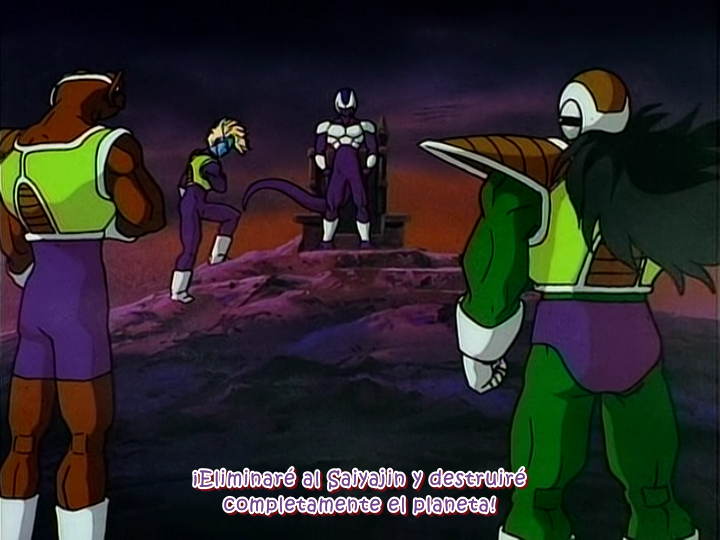 Dragon Ball Z - Película 5: El más poderoso contra el más poderoso (EvoShare)