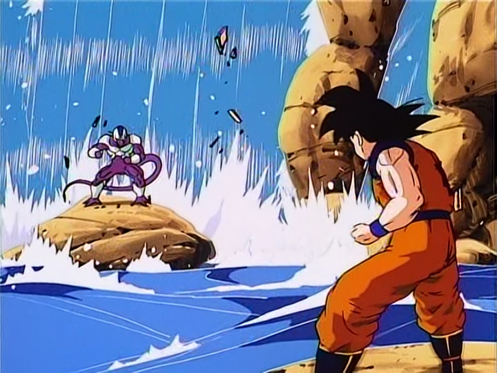 Dragon Ball Z - Película 5: El más poderoso contra el más poderoso (EvoShare)
