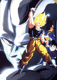 Dragon Ball Z Movie 06: Gekitotsu!! 100-oku Power no Senshi-tachi