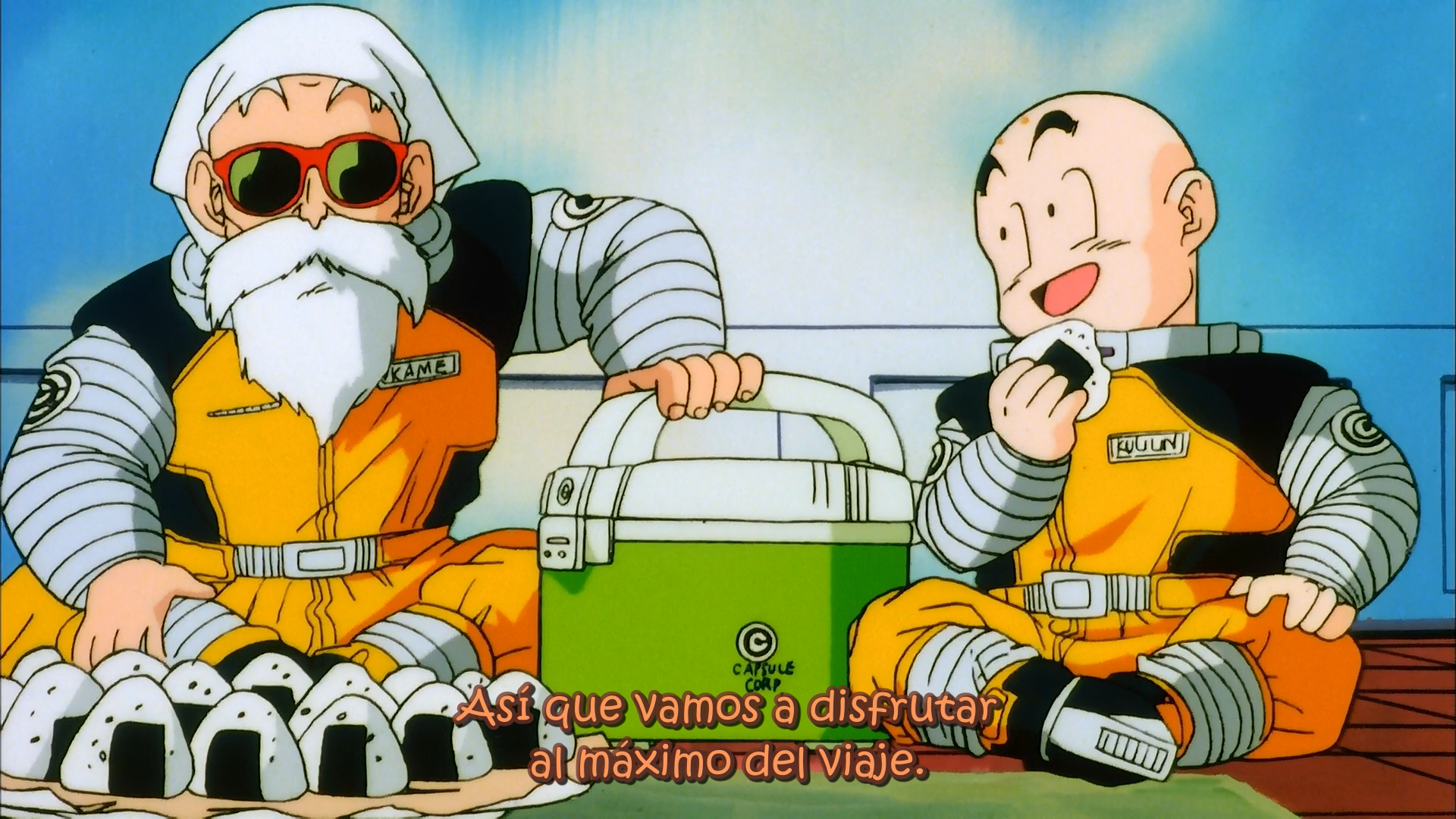 Dragon Ball Z - Película 6: ¡Choque! Los guerreros de 10.000 millones de poder (EvoShare)