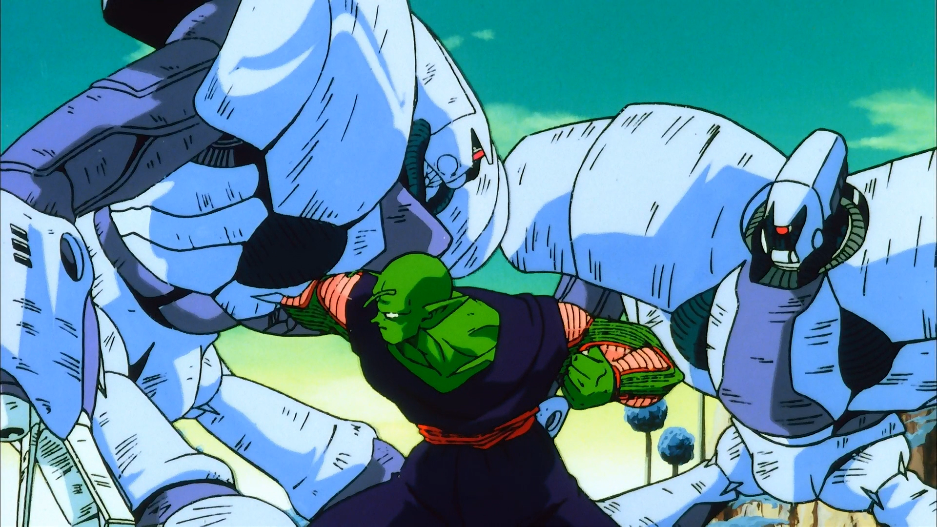 Dragon Ball Z - Película 6: ¡Choque! Los guerreros de 10.000 millones de poder (EvoShare)