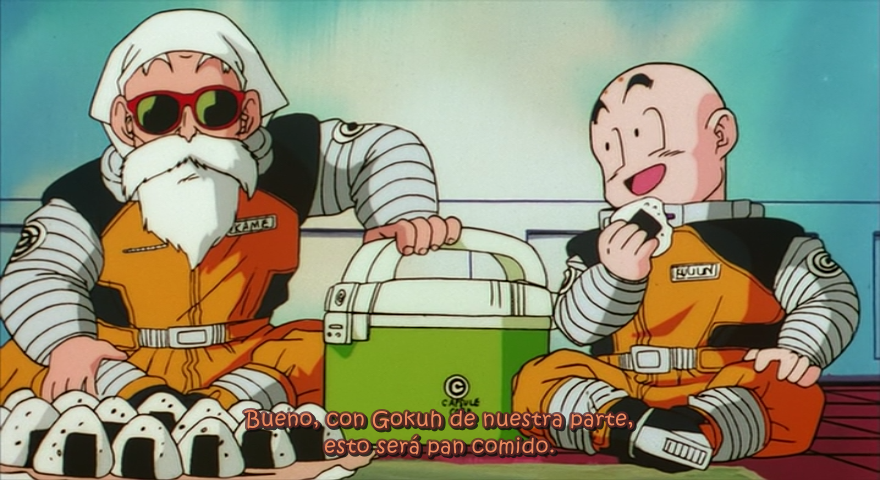 Dragon Ball Z - Película 6: ¡Choque! Los guerreros de 10.000 millones de poder (EvoShare)