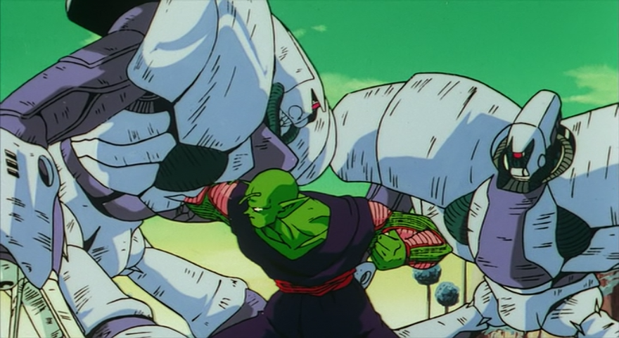 Dragon Ball Z - Película 6: ¡Choque! Los guerreros de 10.000 millones de poder (EvoShare)