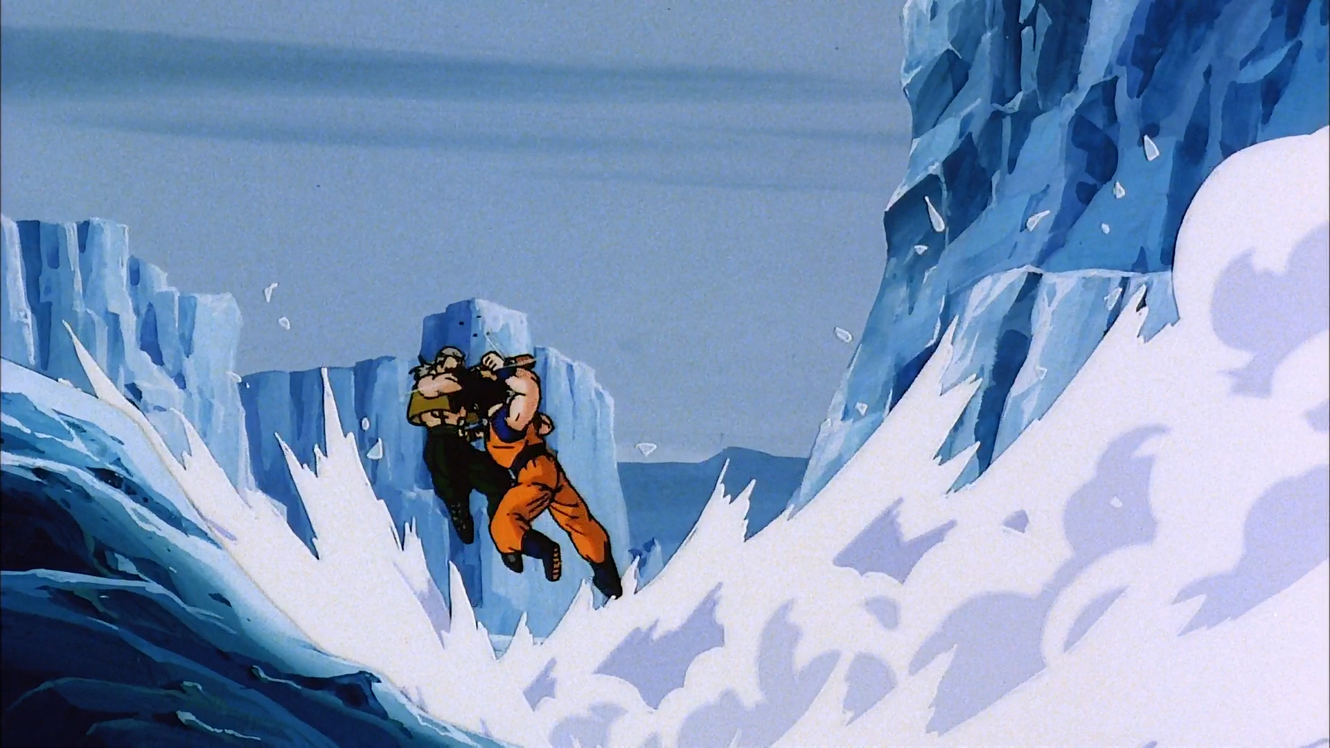 Dragon Ball Z - Película 7: ¡Batalla al límite! Los tres grandes Super Saiyans (EvoShare)