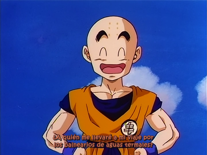 Dragon Ball Z - Película 9: ¡La Vía Láctea al límite! Un tipo superincreíble (EvoShare)