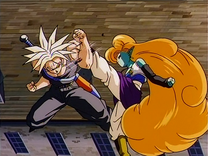 Dragon Ball Z - Película 9: ¡La Vía Láctea al límite! Un tipo superincreíble (EvoShare)