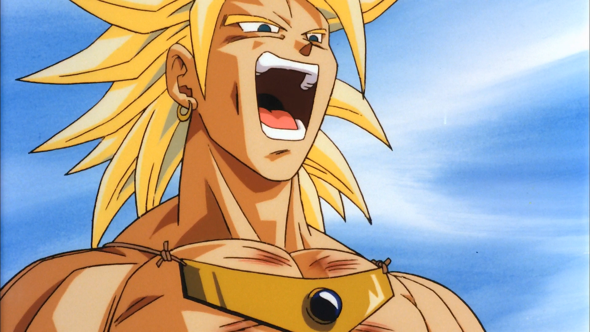 Dragon Ball Z - Película 10: ¡El dúo peligroso! Los superguerreros nunca duermen (EvoShare)