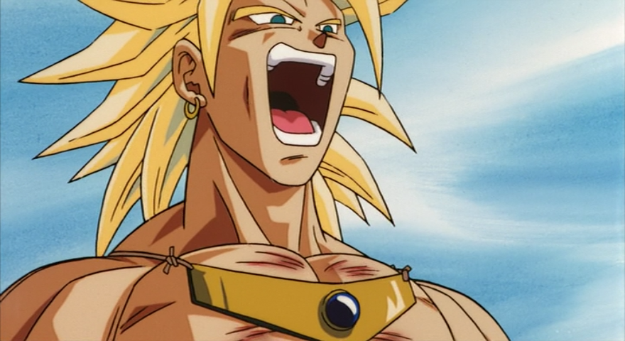 Dragon Ball Z - Película 10: ¡El dúo peligroso! Los superguerreros nunca duermen (EvoShare)