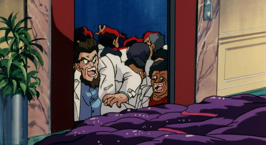 Dragon Ball Z - Película 11: ¡La derrota del superguerrero! La victoria será mía (EvoShare)