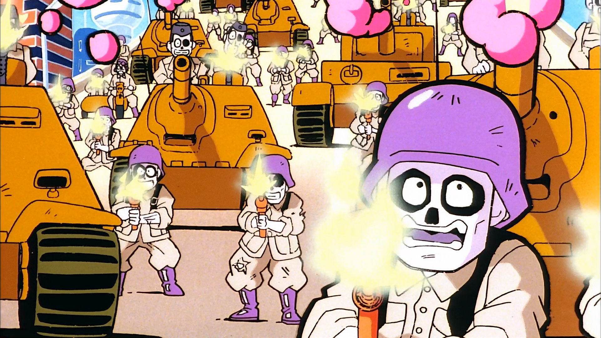 Dragon Ball Z - Película 12: ¡El renacimiento de la Fusión! Goku y Vegeta (EvoShare)