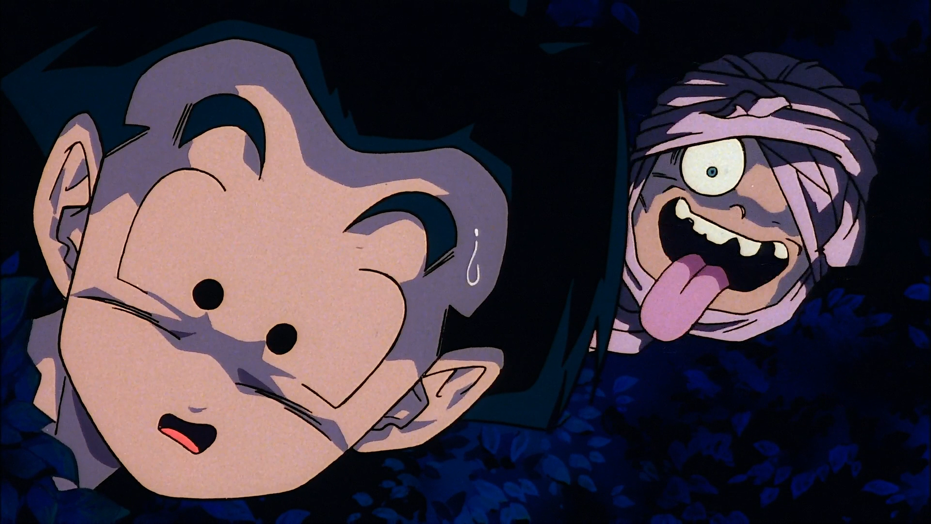 Dragon Ball Z - Película 13: ¡La explosión del puño del dragón! Si Goku no puede hacerlo, ¿quién lo hará? (EvoShare)