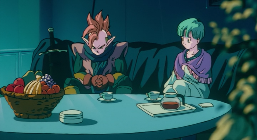 Dragon Ball Z - Película 13: ¡La explosión del puño del dragón! Si Goku no puede hacerlo, ¿quién lo hará? (EvoShare)