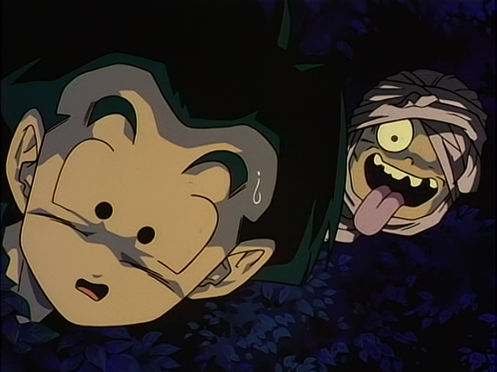 Dragon Ball Z - Película 13: ¡La explosión del puño del dragón! Si Goku no puede hacerlo, ¿quién lo hará? (EvoShare)