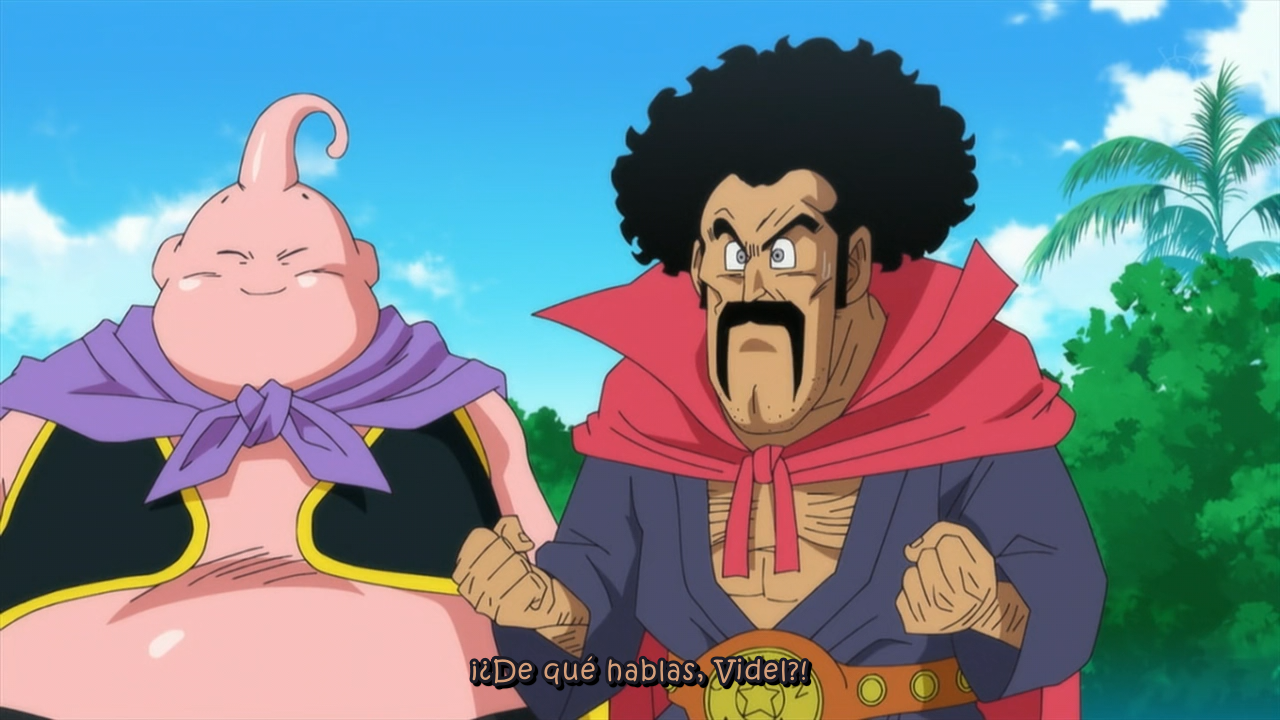 Dragon Ball Z: La Batalla de los Dioses (EvoShare)