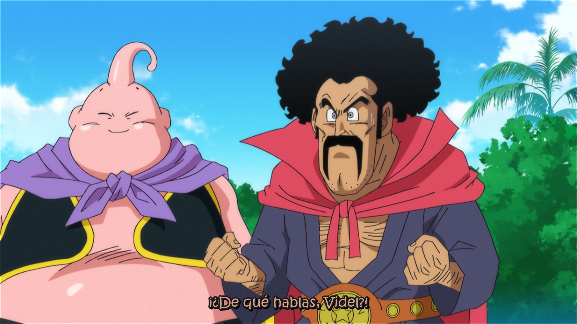 Dragon Ball Z: La Batalla de los Dioses (EvoShare)
