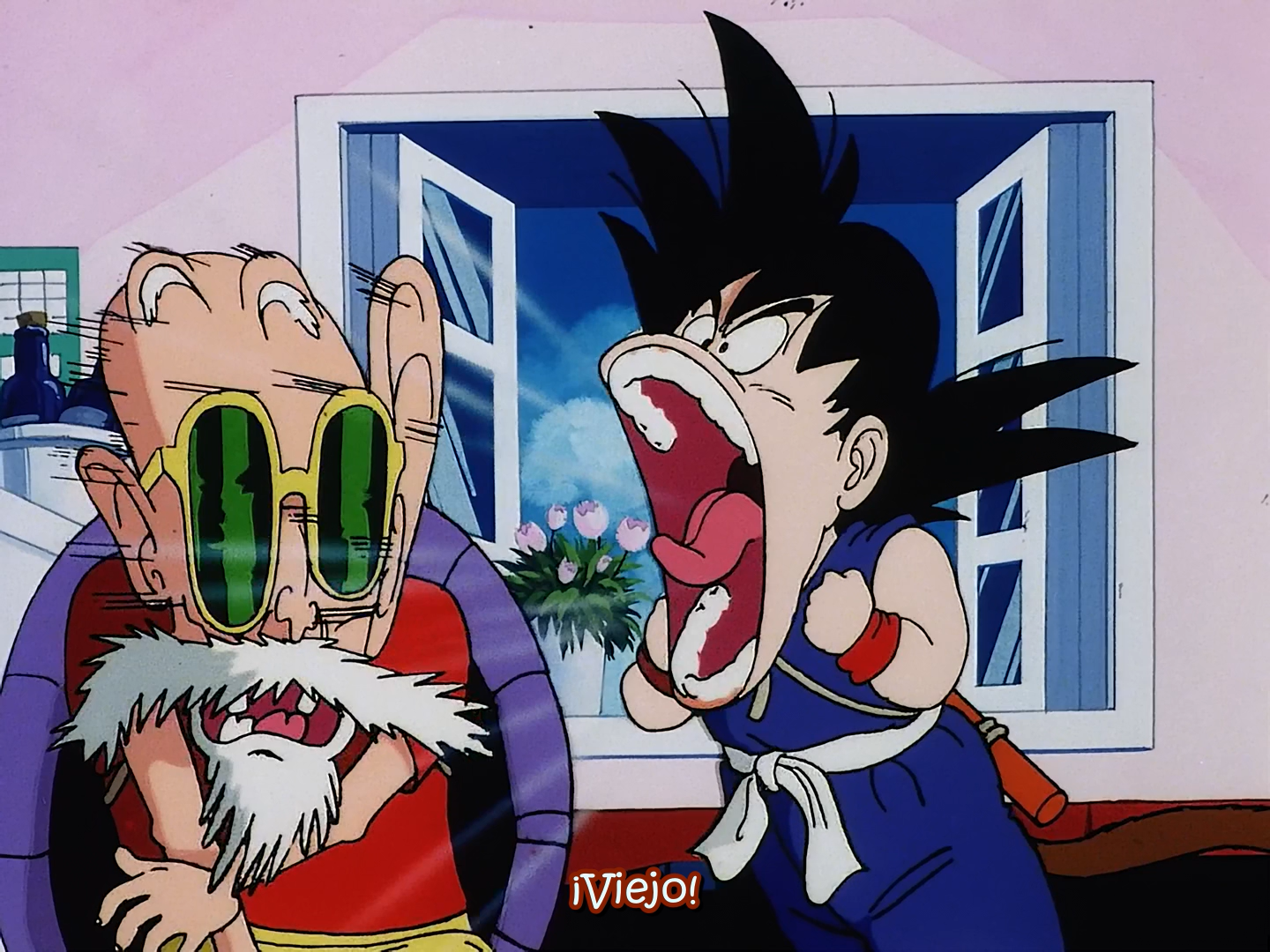 Dragon Ball - Película 02: La Princesa Durmiente del Castillo del Demonio (EvoShare)