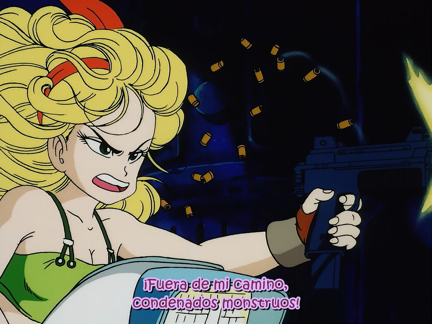 Dragon Ball - Película 02: La Princesa Durmiente del Castillo del Demonio (EvoShare)