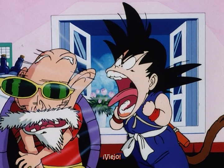 Dragon Ball - Película 02: La Princesa Durmiente del Castillo del Demonio (EvoShare)