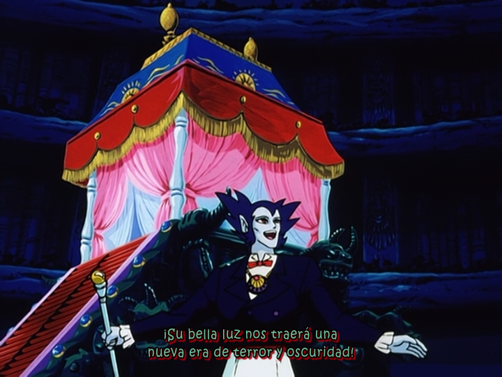 Dragon Ball - Película 02: La Princesa Durmiente del Castillo del Demonio (EvoShare)