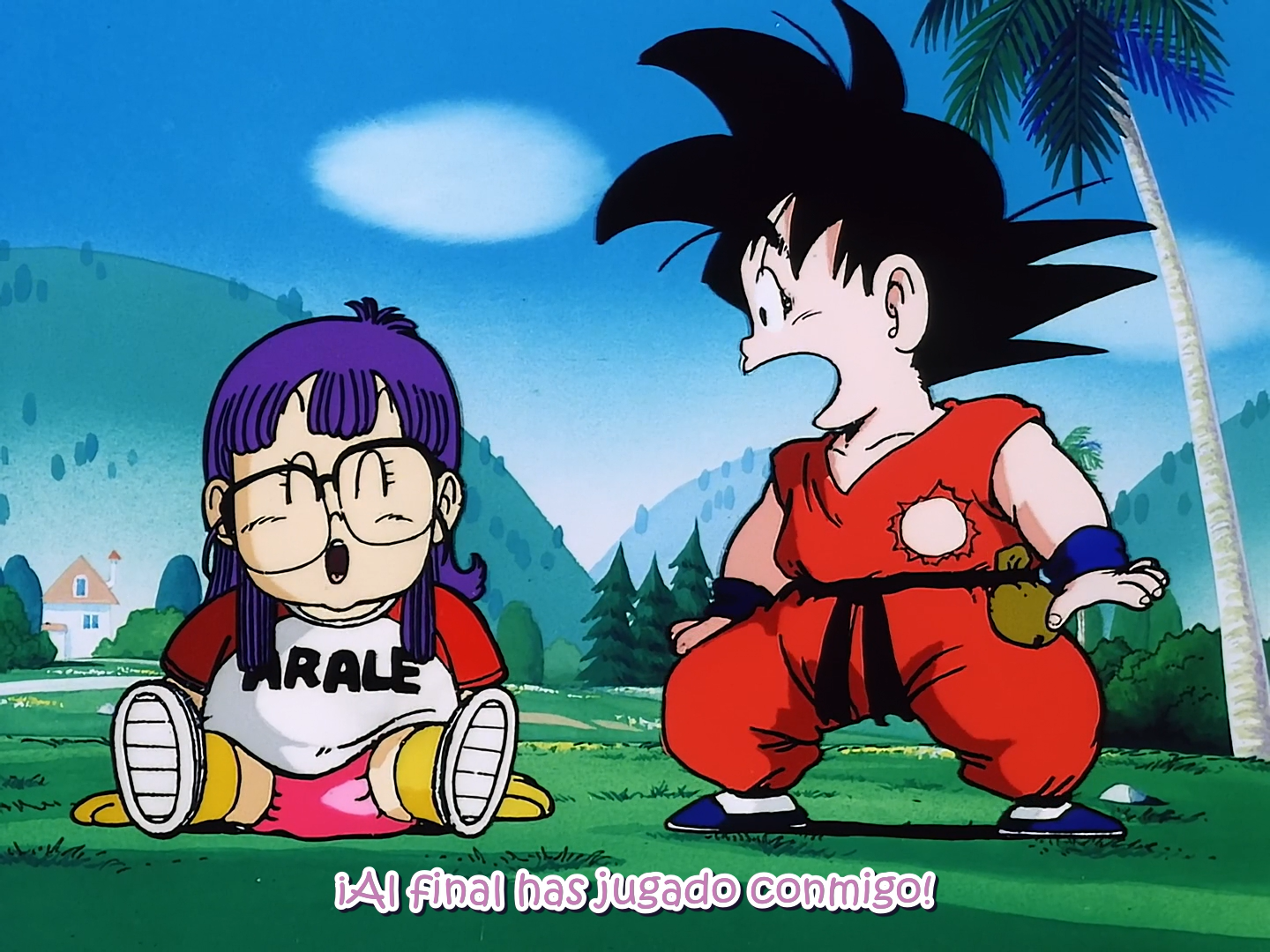 Dragon Ball - Película 3: Gran aventura mística (EvoShare)