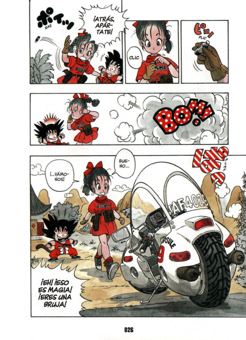 Dragon Ball - Ultimate Edition (Comic Release Group)