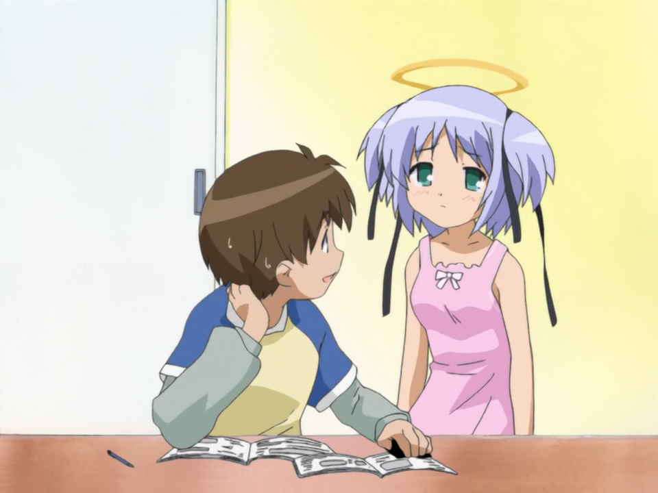 Bokusatsu Tenshi Dokuro-chan (KuroSen!)