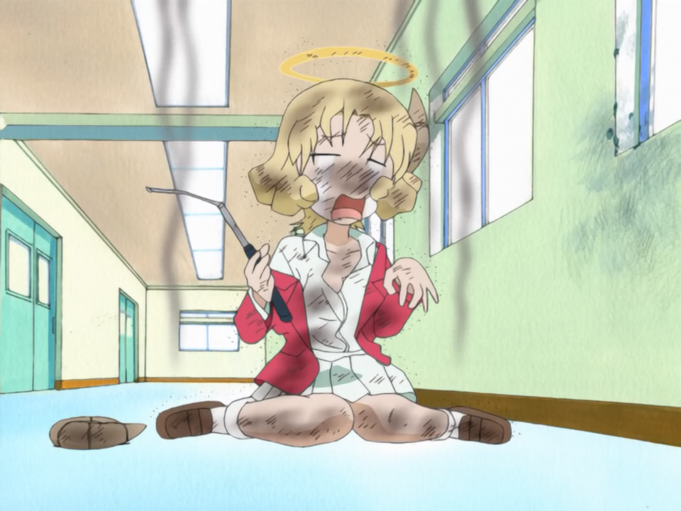 Bokusatsu Tenshi Dokuro-chan (KuroSen!)