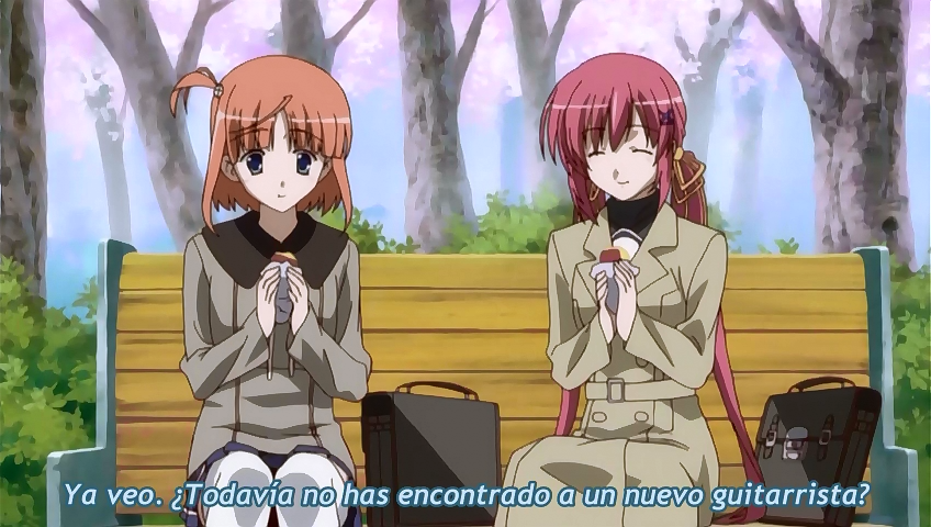 Da Capo II Second Season (Wing Zero Fansub)