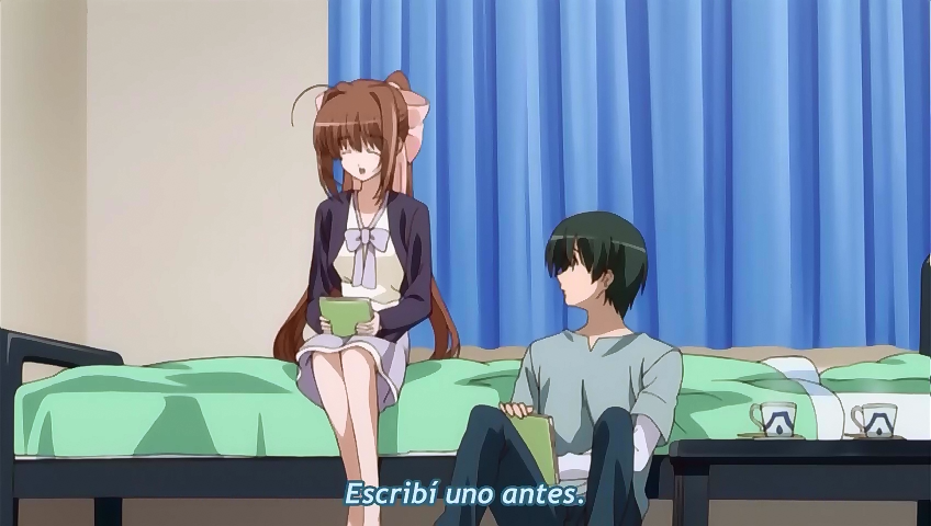 Da Capo II Second Season (Wing Zero Fansub)