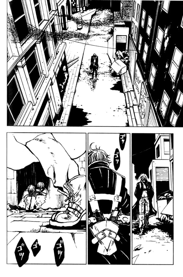 Devil May Cry 3 (Menudo-Fansub)