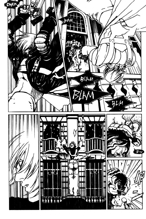 Devil May Cry 3 (Menudo-Fansub)