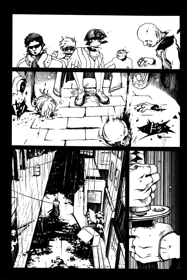 Devil May Cry 3 (Menudo-Fansub)