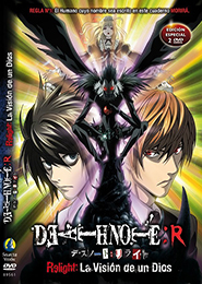 Death Note: Relight: La visión de un Dios