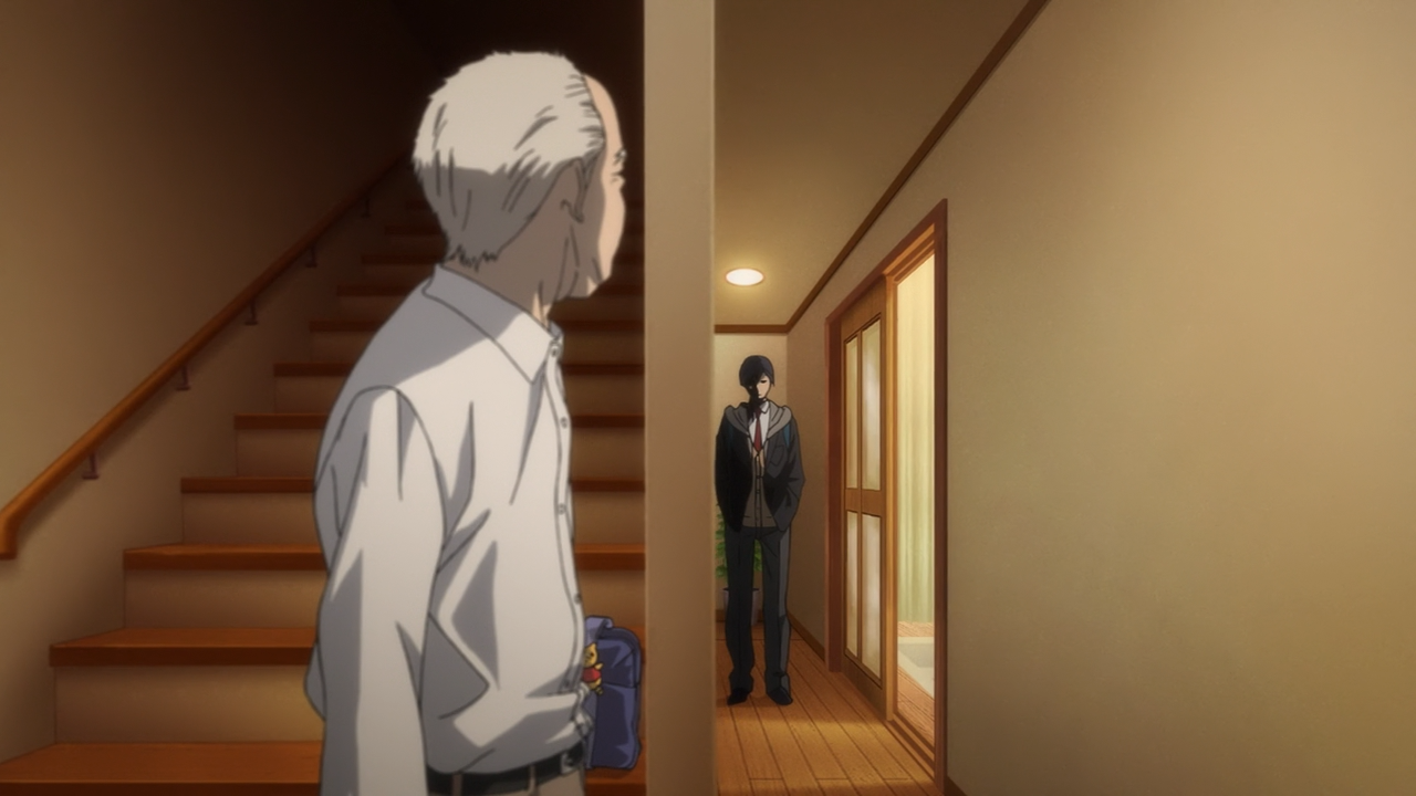 Inuyashiki (DanWard, RedLineSP)