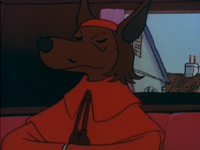 D'Artacán y los tres mosqueperros (?)